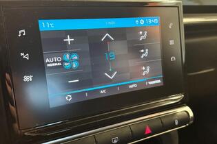 Citroën C3 vaihtoauto