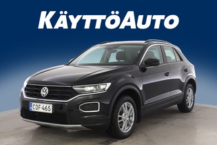 Volkswagen T-Roc vaihtoauto