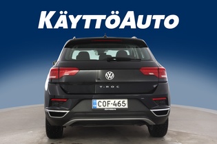 Volkswagen T-Roc vaihtoauto