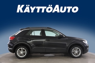 Volkswagen T-Roc vaihtoauto