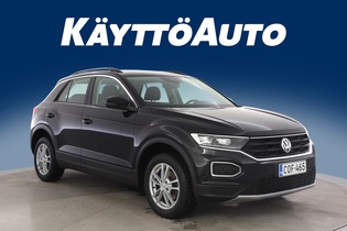 Volkswagen T-Roc vaihtoauto