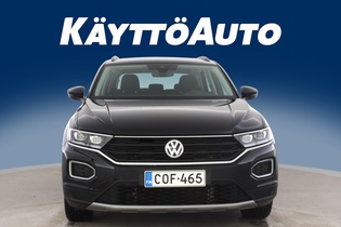 Volkswagen T-Roc vaihtoauto