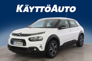 Citroën C4 Cactus vaihtoauto