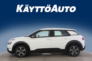 Citroën C4 Cactus vaihtoauto