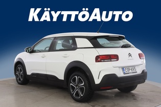 Citroën C4 Cactus vaihtoauto
