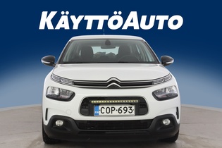 Citroën C4 Cactus vaihtoauto