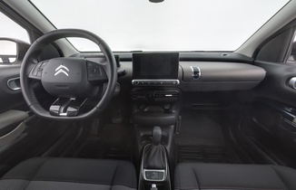 Citroën C4 Cactus vaihtoauto