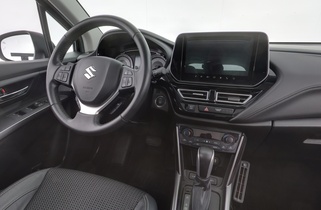 Suzuki S-Cross vaihtoauto