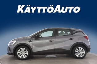 Renault Captur vaihtoauto