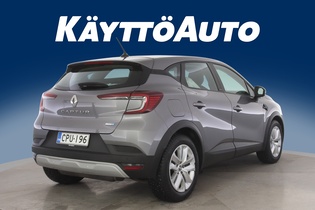 Renault Captur vaihtoauto