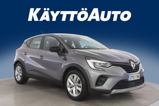 Renault Captur vaihtoauto