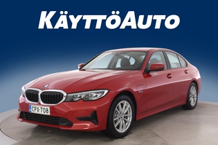 BMW 320 vaihtoauto