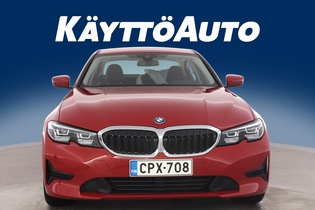 BMW 320 vaihtoauto