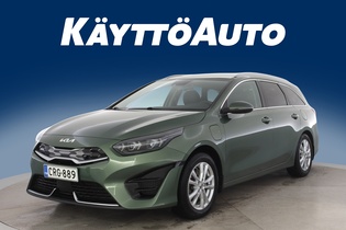 Kia Ceed vaihtoauto