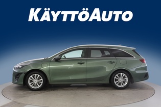 Kia Ceed vaihtoauto
