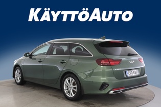Kia Ceed vaihtoauto