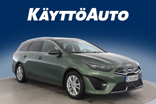 Kia Ceed vaihtoauto
