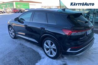 Audi Q4 e-tron vaihtoauto