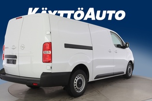 Opel Vivaro vaihtoauto