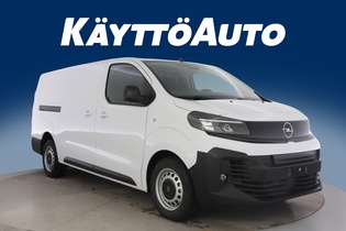 Opel Vivaro vaihtoauto