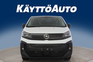 Opel Vivaro vaihtoauto