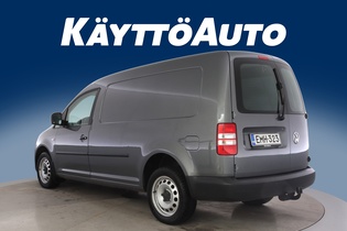 Volkswagen Caddy Maxi vaihtoauto