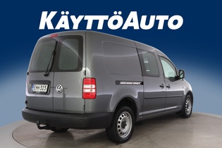 Volkswagen Caddy Maxi vaihtoauto