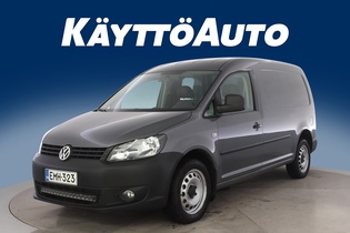 Volkswagen Caddy Maxi vaihtoauto