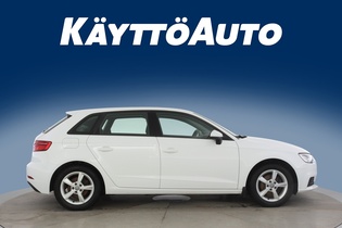 Audi A3 vaihtoauto