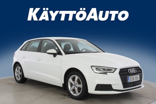 Audi A3 vaihtoauto
