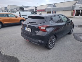 Nissan Micra vaihtoauto