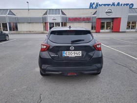 Nissan Micra vaihtoauto