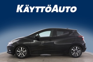 Nissan Micra vaihtoauto