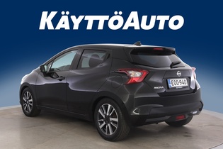 Nissan Micra vaihtoauto