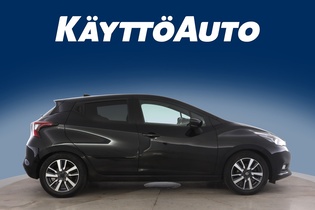 Nissan Micra vaihtoauto