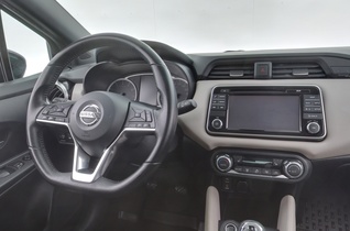 Nissan Micra vaihtoauto