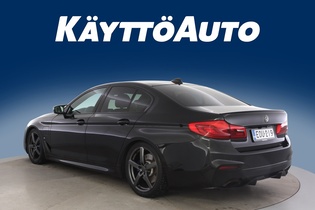 BMW 530 vaihtoauto