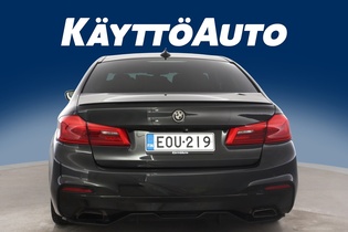 BMW 530 vaihtoauto