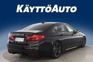 BMW 530 vaihtoauto