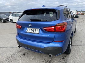 BMW X1 vaihtoauto