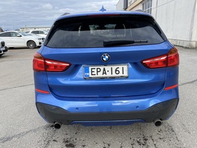 BMW X1 vaihtoauto