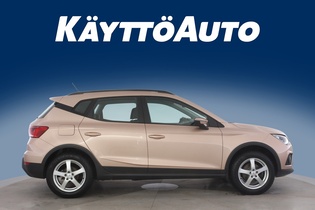 SEAT Arona vaihtoauto