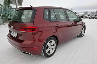 Volkswagen Golf Sportsvan vaihtoauto