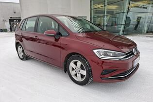 Volkswagen Golf Sportsvan vaihtoauto