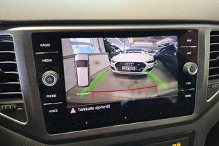 Volkswagen Golf Sportsvan vaihtoauto