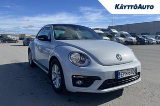 Volkswagen Beetle vaihtoauto