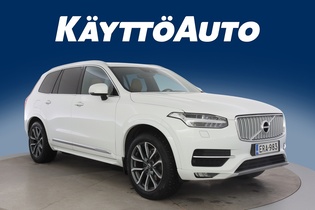 Volvo XC90 vaihtoauto
