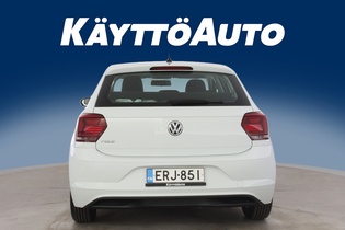 Volkswagen Polo vaihtoauto