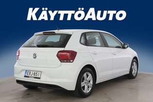 Volkswagen Polo vaihtoauto