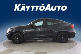 BMW X6 vaihtoauto